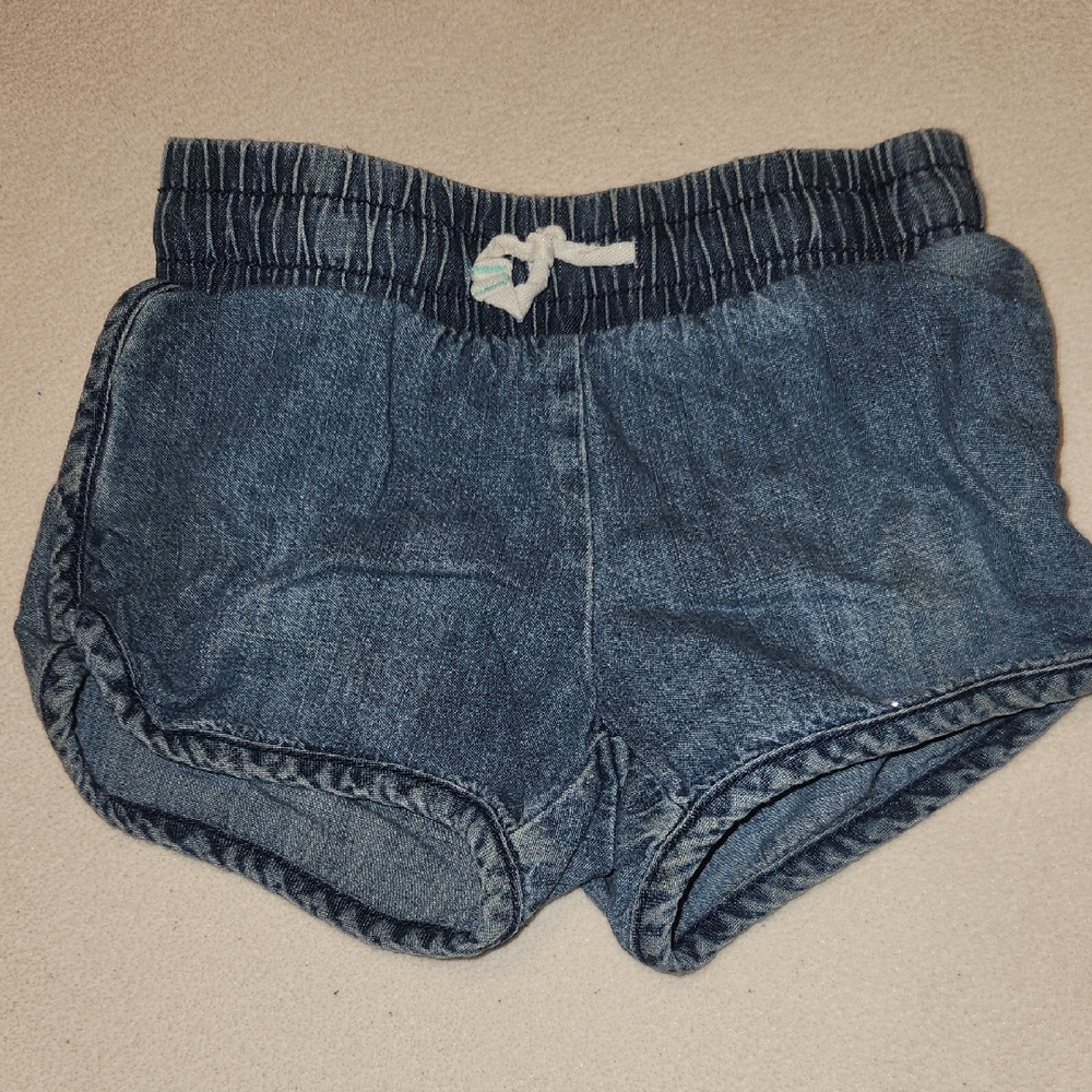 Cat & Jack Denim Kids Shorts